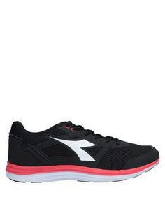 Низкие кеды и кроссовки Diadora