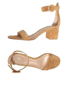 Сандалии Gianvito Rossi