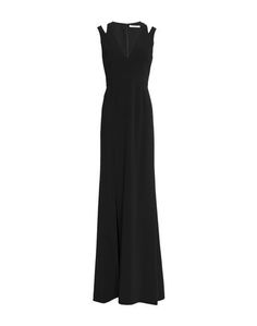 Длинное платье Halston Heritage