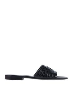 Сандалии Giuseppe Zanotti