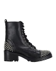 Полусапоги и высокие ботинки Steve Madden