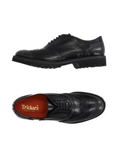 Обувь на шнурках Trickers