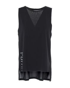 Топ без рукавов Puma