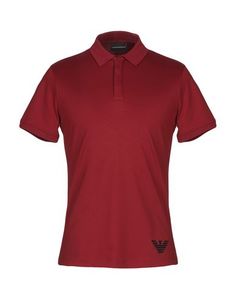 Поло Emporio Armani