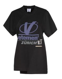 Футболка Vetements