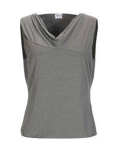 Топ без рукавов Armani Collezioni