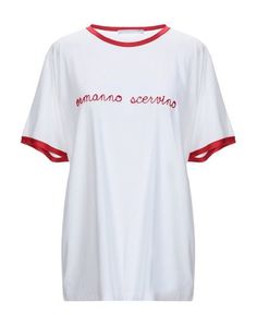 Футболка Ermanno Scervino