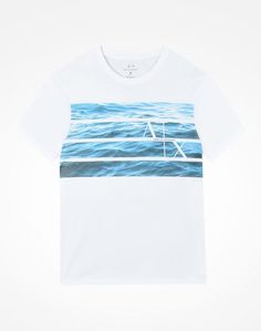 Футболка Armani Exchange