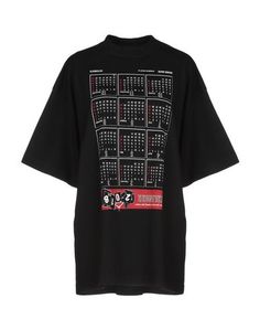 Футболка Vetements