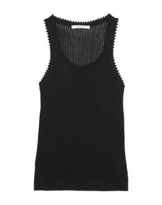 Топ без рукавов Carven