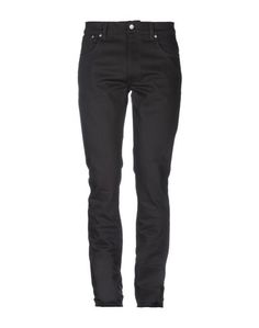 Джинсовые брюки Nudie Jeans CO