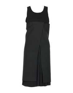 Платье до колена Mm6 Maison Margiela