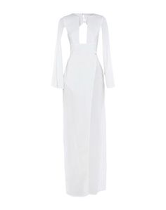 Длинное платье Elisabetta Franchi
