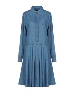 Платье до колена Pepe Jeans