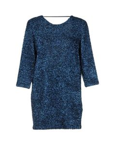 Короткое платье Elisabetta Franchi