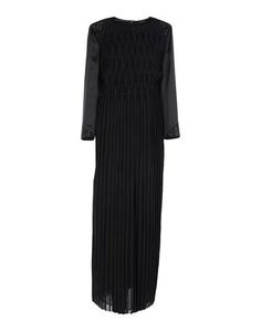 Длинное платье Giorgio Armani