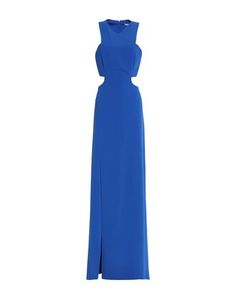 Длинное платье Halston Heritage