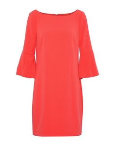 Короткое платье Badgley Mischka