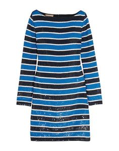 Короткое платье Michael Kors Collection