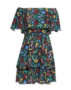 Короткое платье Alice + Olivia