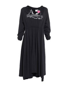 Платье длиной 3/4 Vetements