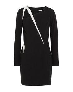 Короткое платье Mugler