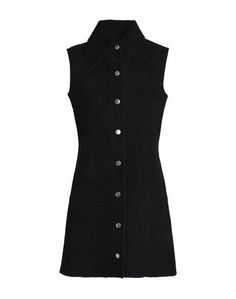 Короткое платье McQ Alexander Mc Queen