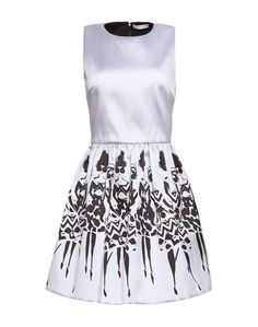 Короткое платье Alice + Olivia