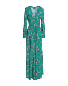 Длинное платье Just Cavalli