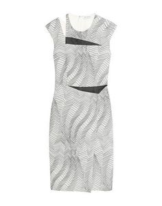 Платье до колена Vionnet