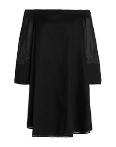 Короткое платье Halston Heritage