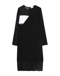 Платье до колена Dkny