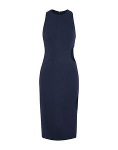 Платье длиной 3/4 Cushnie et Ochs