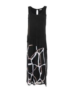 Платье длиной 3/4 Maria Bellentani