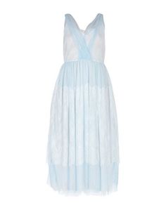 Платье длиной 3/4 Ermanno DI Ermanno Scervino