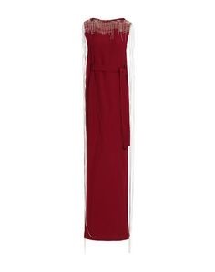 Длинное платье Chalayan