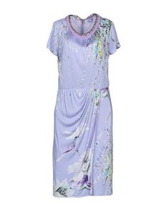 Платье до колена Blumarine