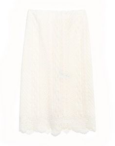Юбка длиной 3/4 Ermanno Scervino