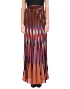 Длинная юбка M Missoni