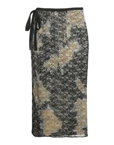 Длинная юбка Yohji Yamamoto