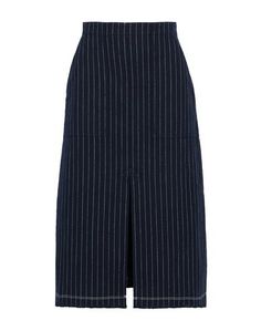 Юбка длиной 3/4 T by Alexander Wang
