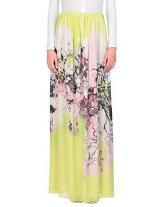 Длинная юбка Roberto Cavalli
