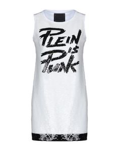 Короткое платье Philipp Plein