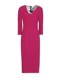 Платье до колена Roland Mouret