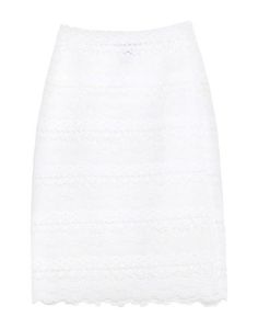 Юбка до колена Ermanno Scervino