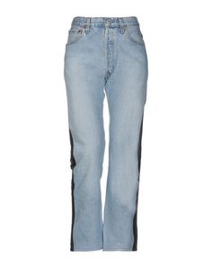Джинсовые брюки Vetements