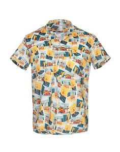 Pубашка Daniele Alessandrini