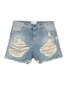 Джинсовые шорты Gaëlle Paris