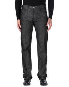 Джинсовые брюки Emporio Armani