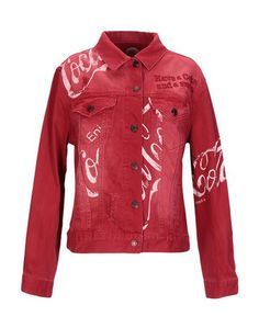 Джинсовая верхняя одежда Desigual